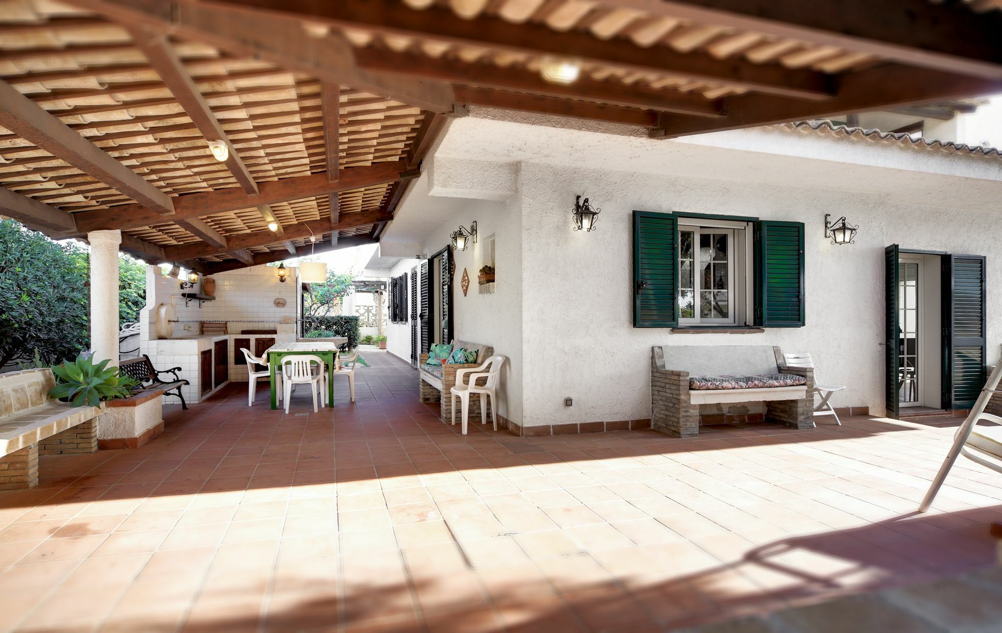 Villa Palma Marina di Ragusa Zewnętrze zdjęcie