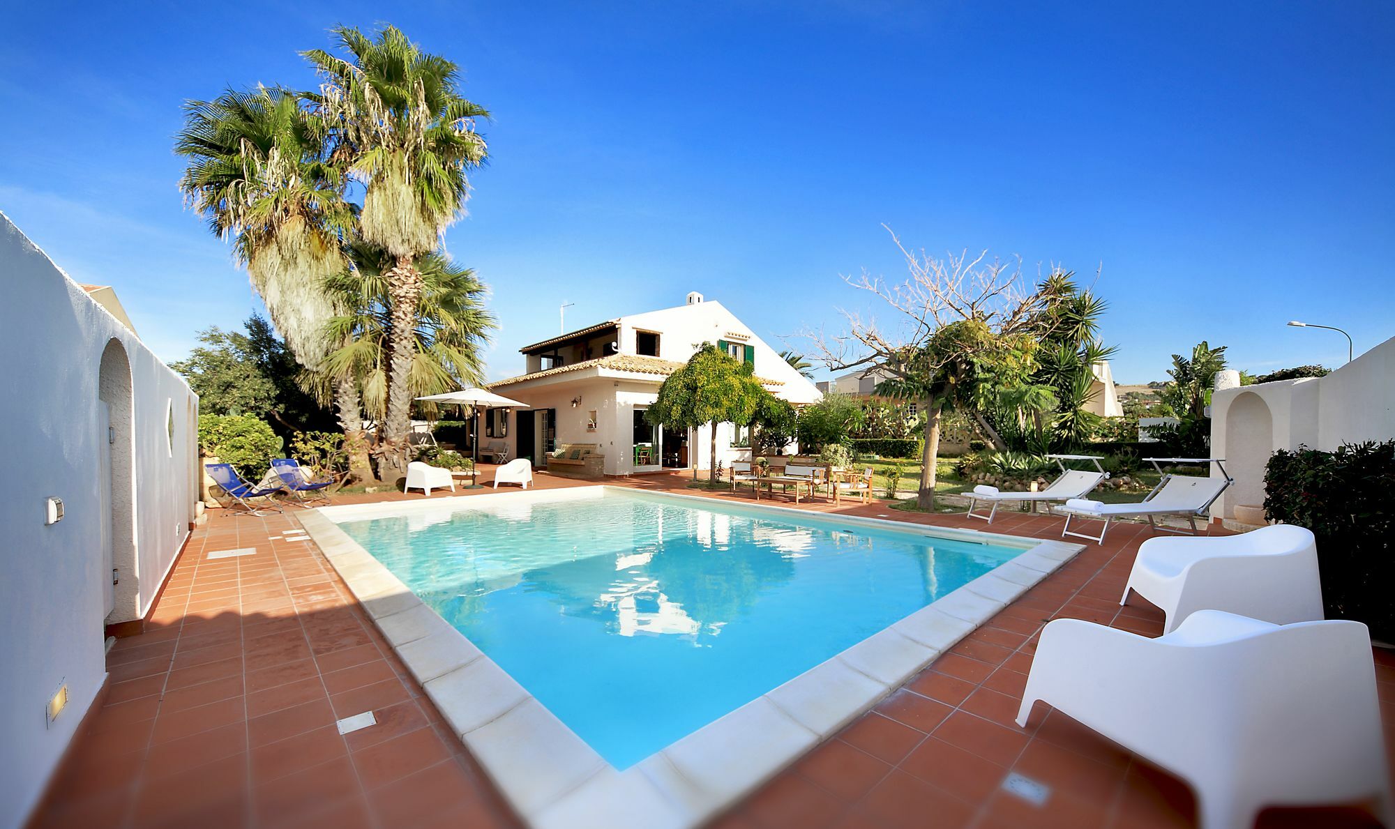 Villa Palma Marina di Ragusa Zewnętrze zdjęcie
