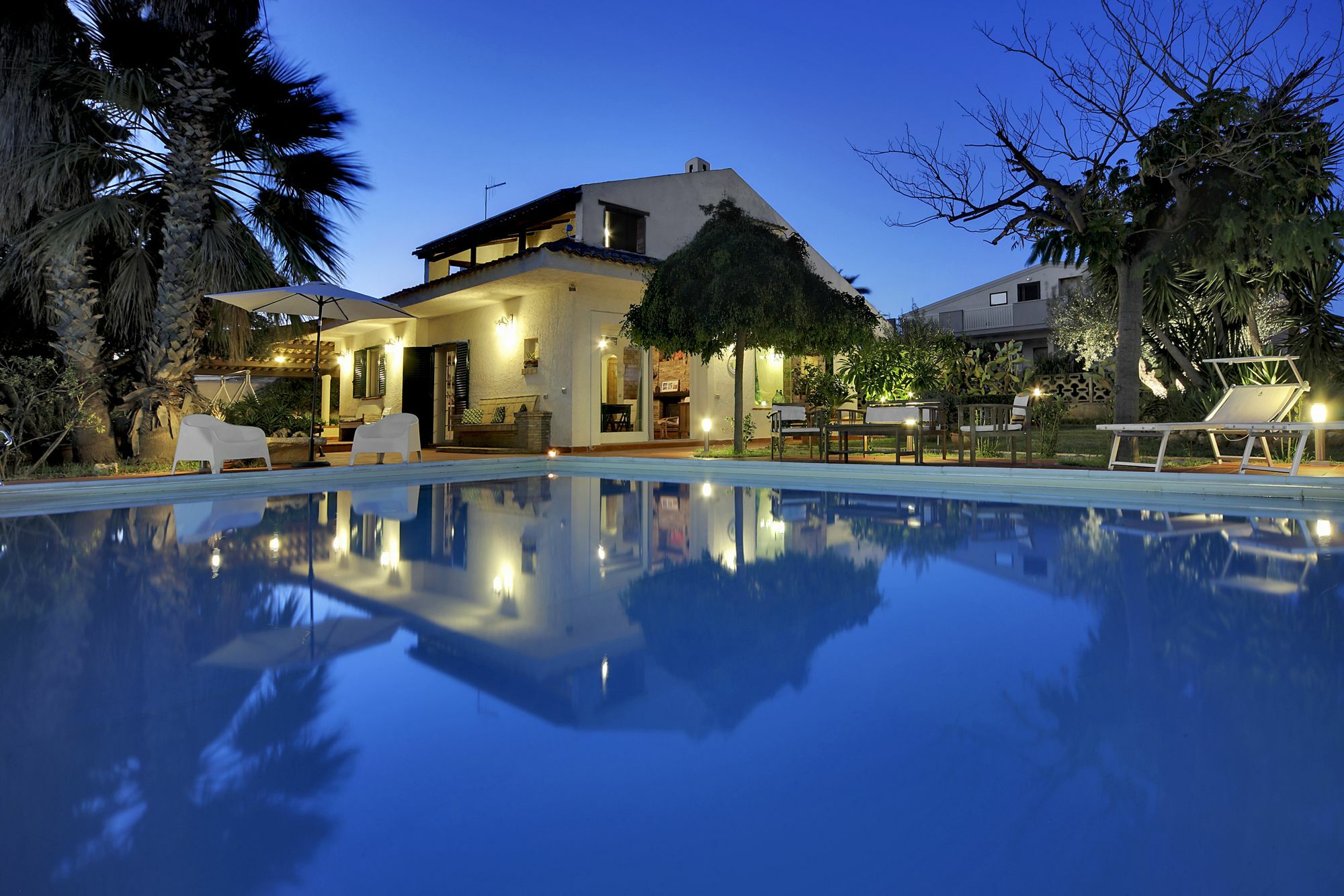 Villa Palma Marina di Ragusa Zewnętrze zdjęcie
